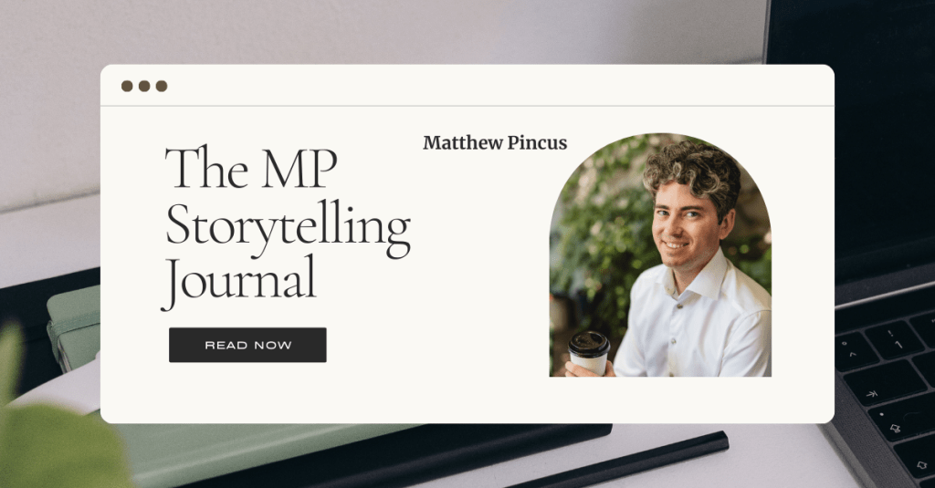 MP Storytelling Journal