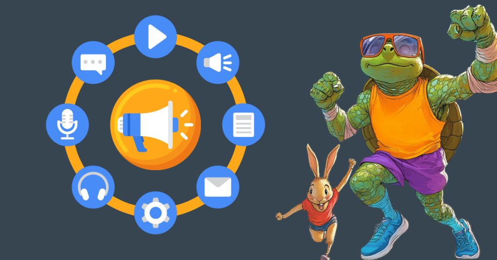 A Storyteller’s Guide to Content Marketing for Small Businesses and&nbsp;Startups